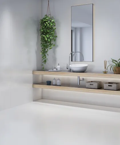 Kollektion BLANCO