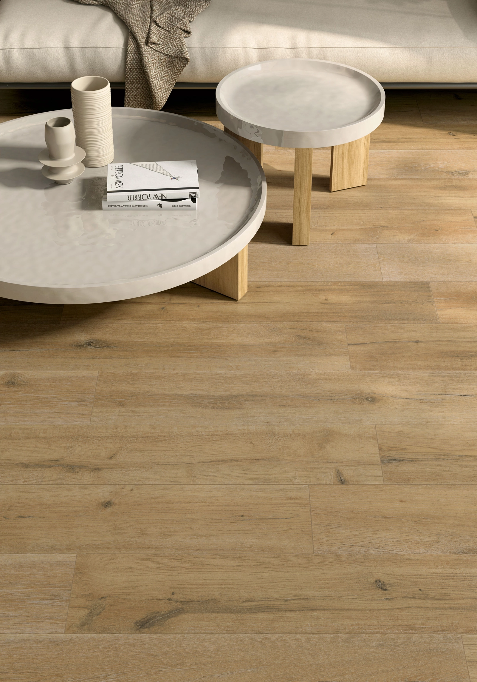 Colección SOUL WOOD