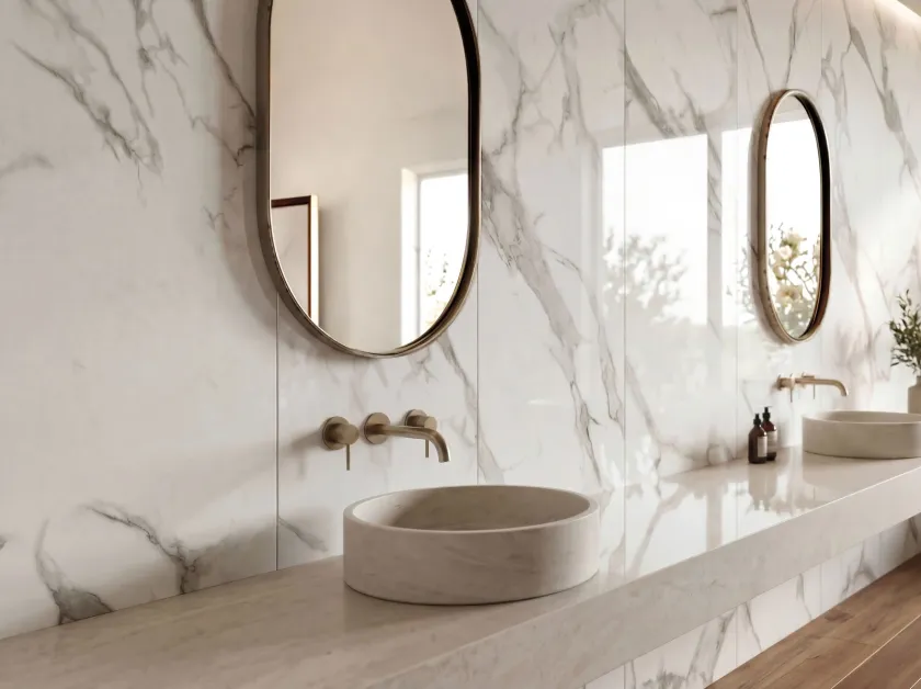 Stone & marble - walls