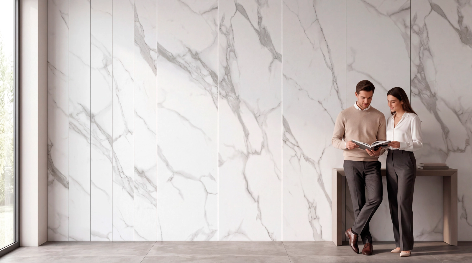 Colección Stone & marble - walls
