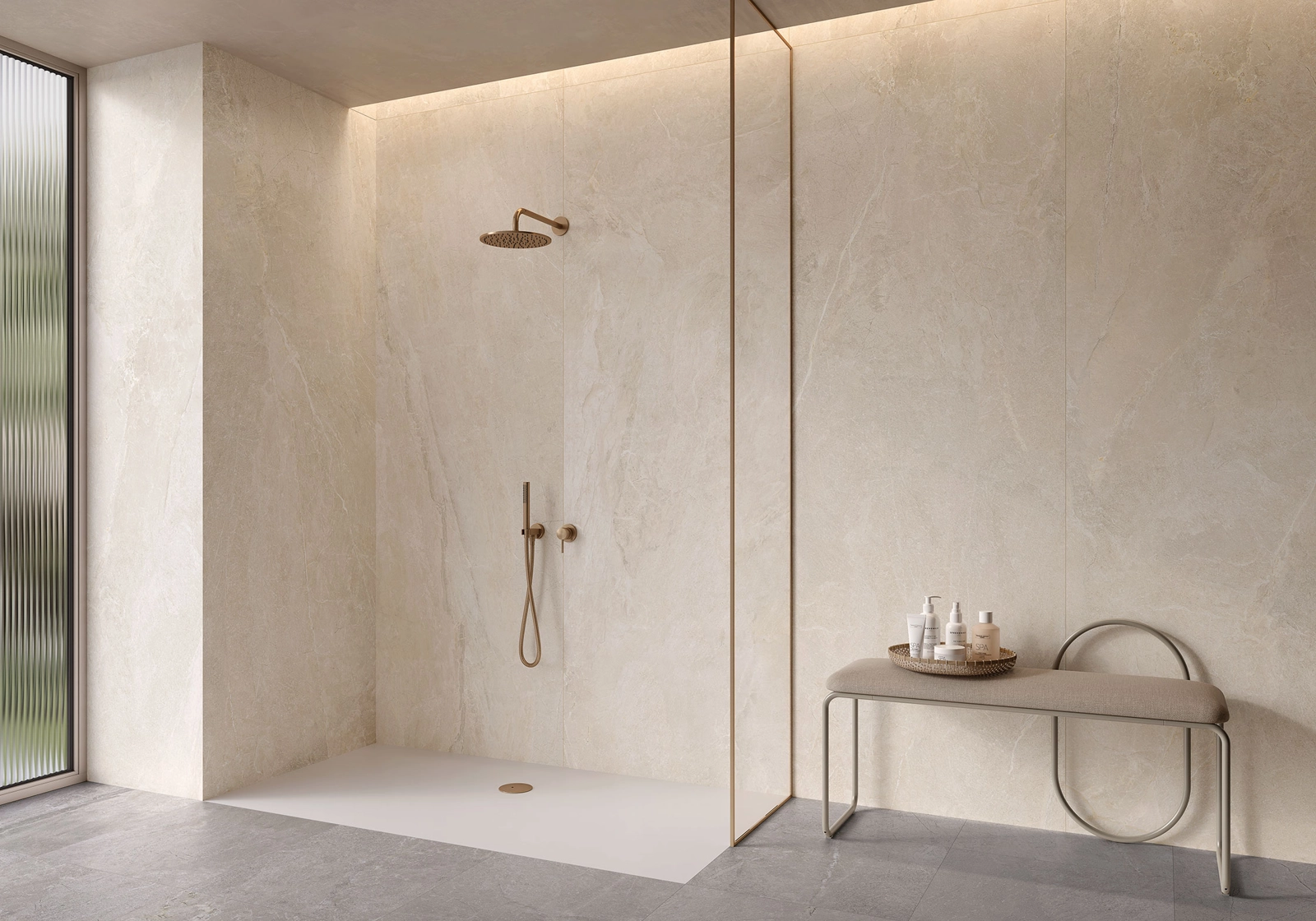 Colección Stone & marble - walls