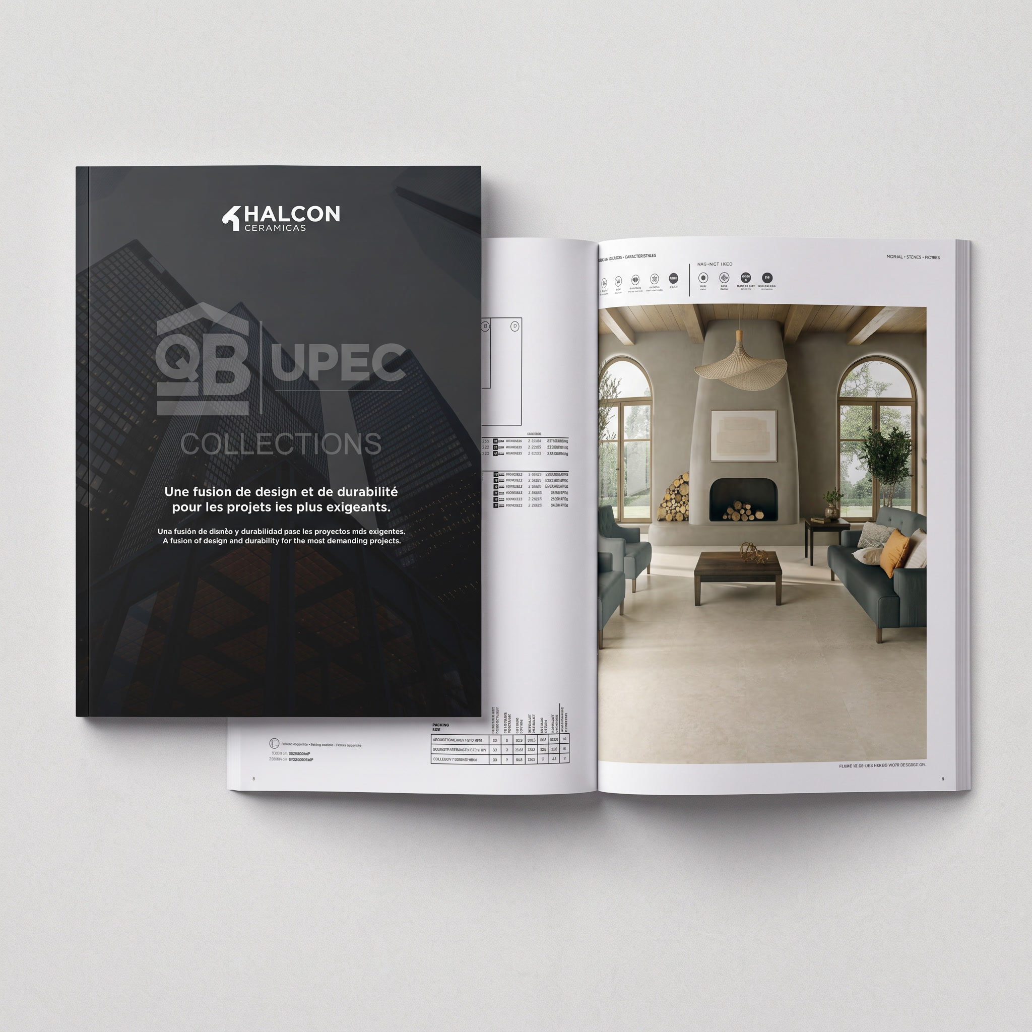 CATALOGO UPEC 2026 HALCON
