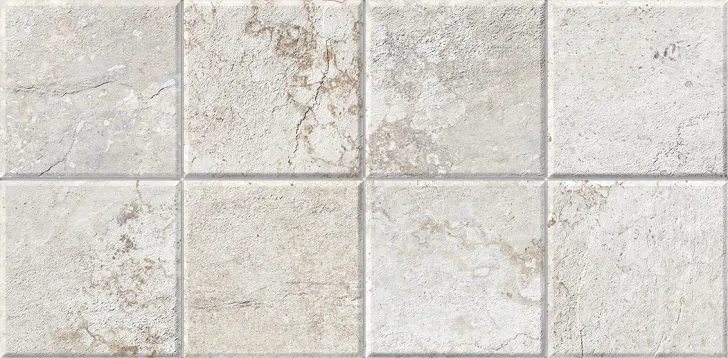 30×60 P AKROS RELIEVE WHITE MAT PRI.