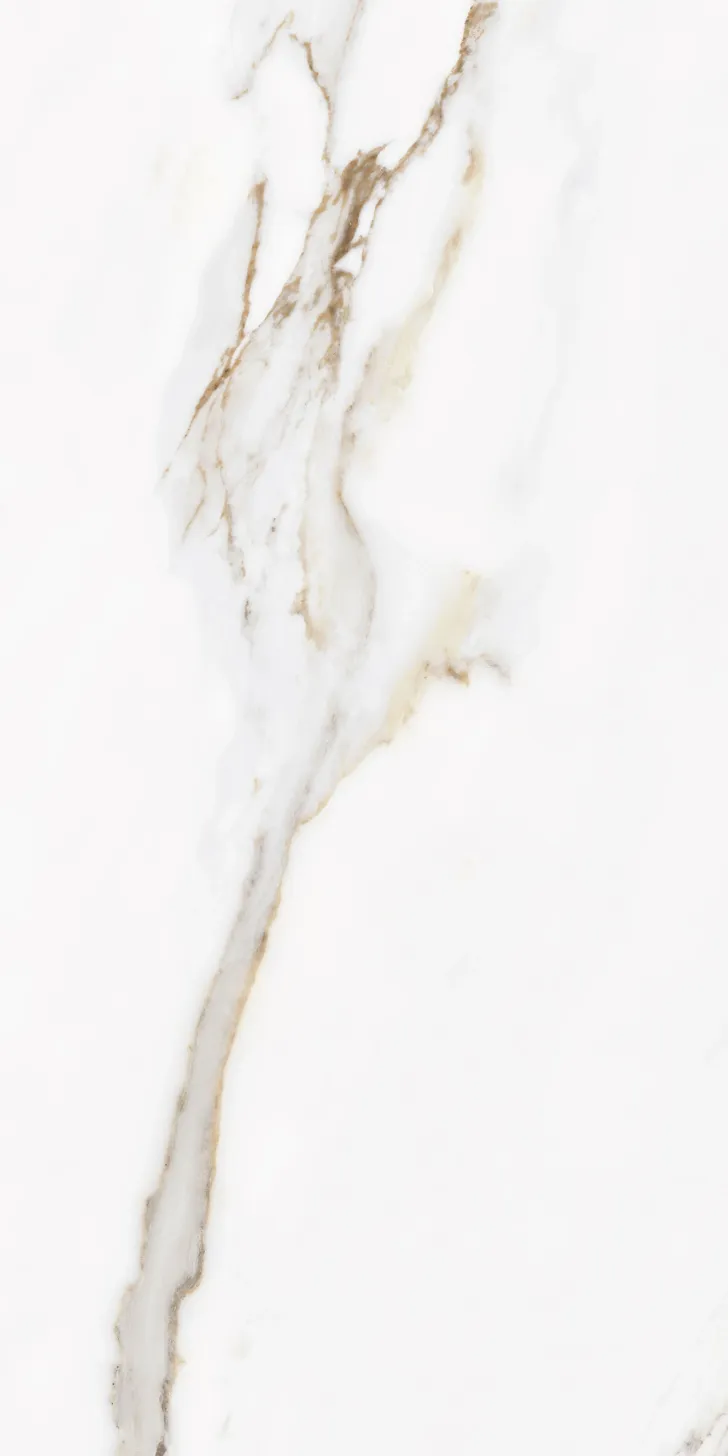 2600×600 SPC CALACATTA GOLD GLOSS PRI.