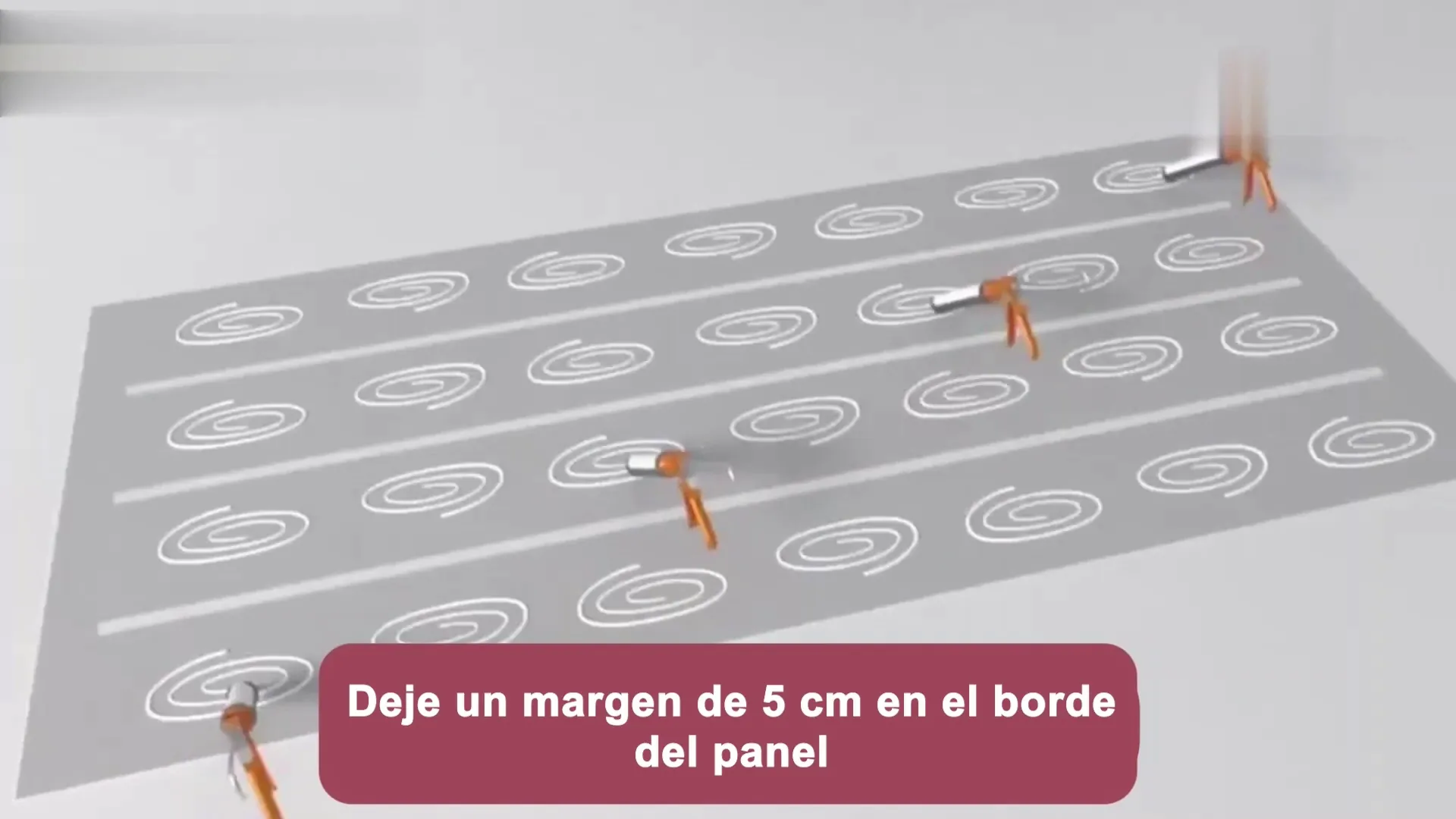 Wall Installation