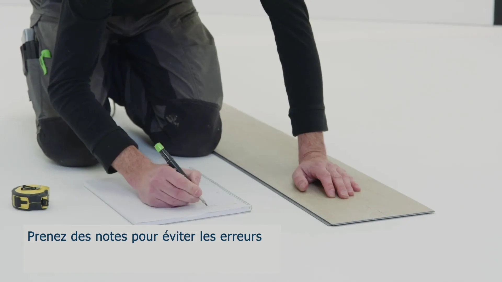 Floor Installation